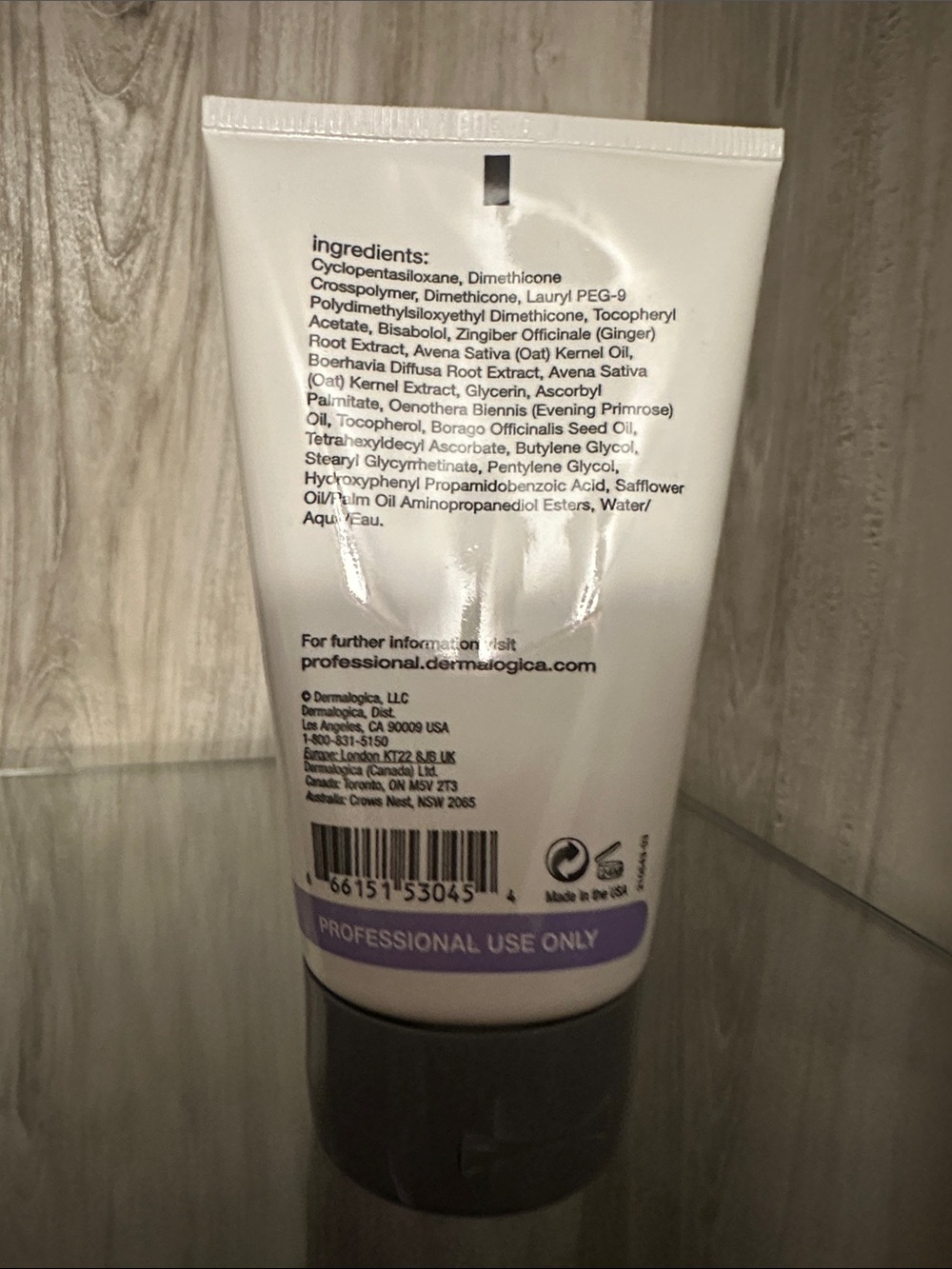 Dermalogica Barrier Repair Pro 4 OZ Sealed - Picture 4 of 4